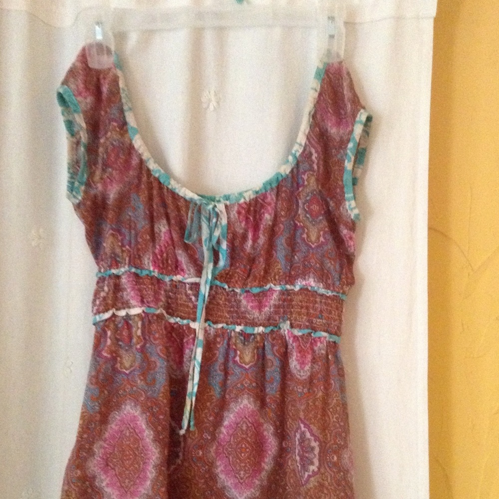 Summer blouse
